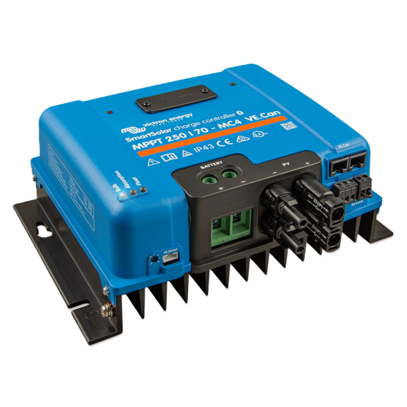 Victron Energy SmartSolar MPPT 250/70-MC4 VE.Can Solarladeregler